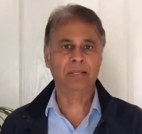 Najme Minhaj